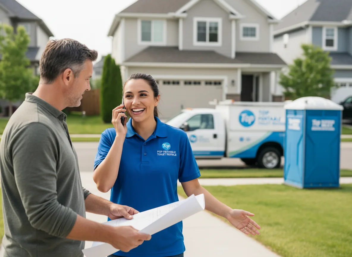 Short Term Porta Potty Rental Melbourne, AR FAQs